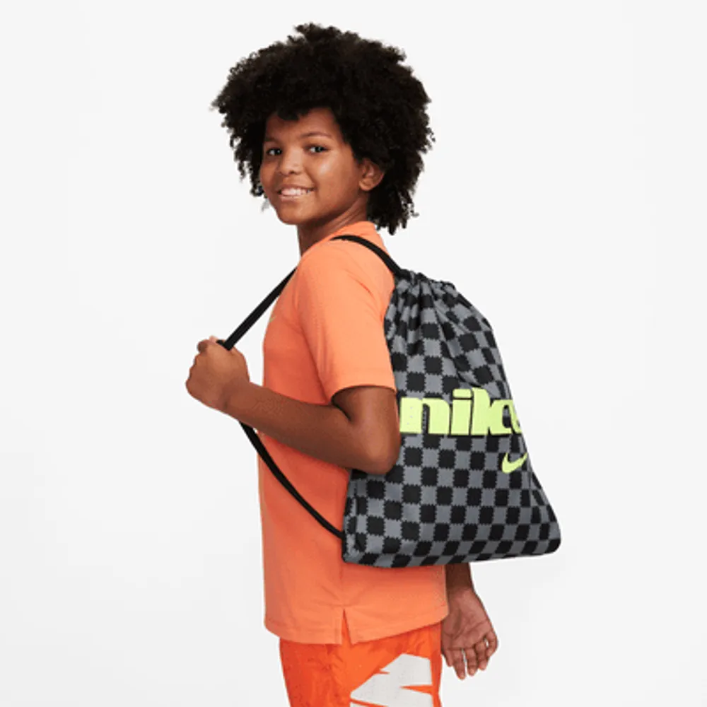 Nike drawstring online bag