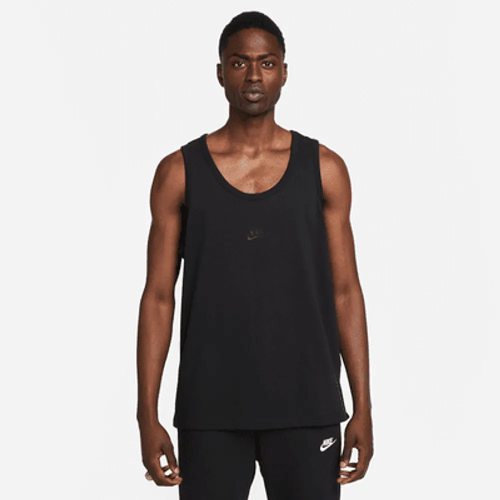 Nike 2025 tanks mens