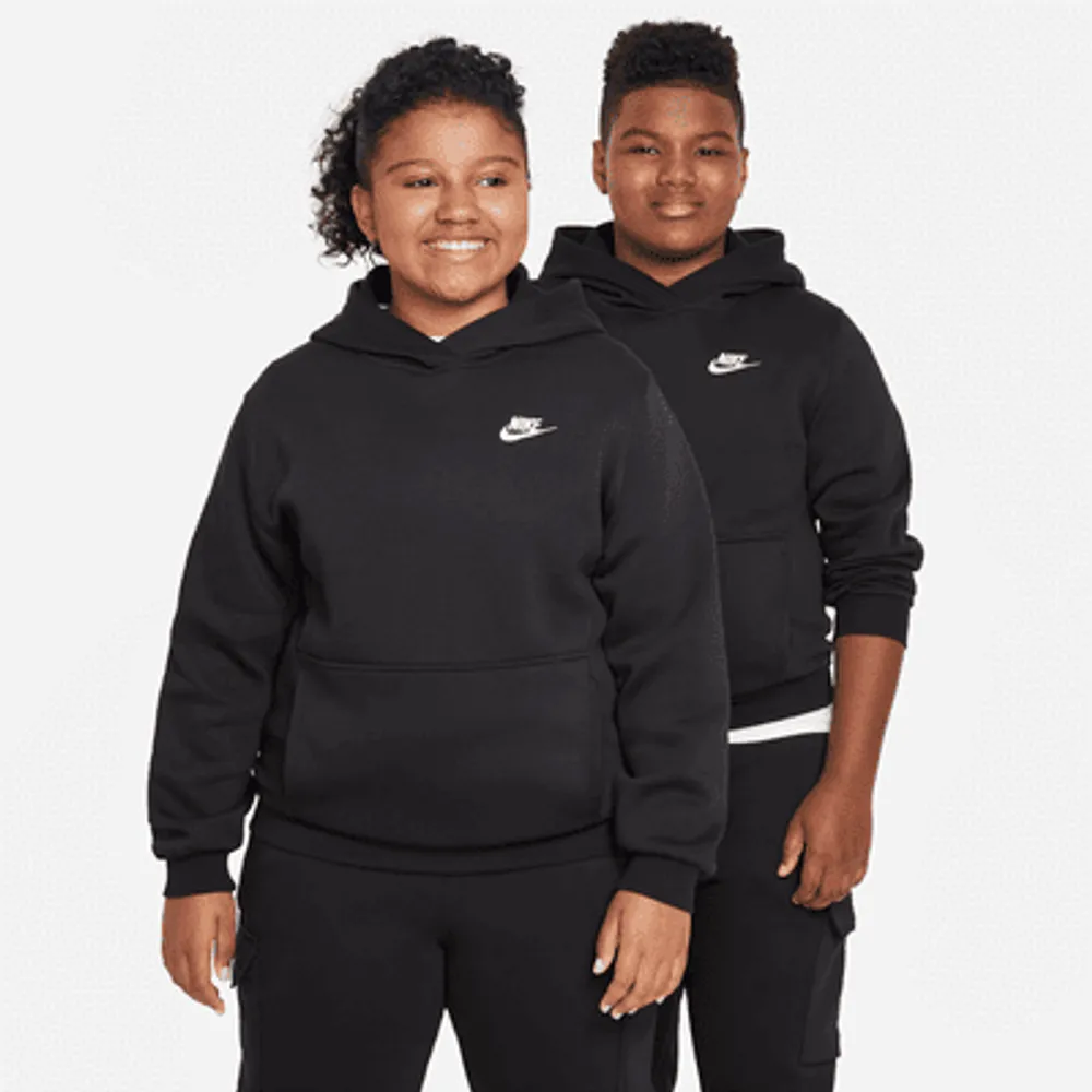 Nike older discount kid size