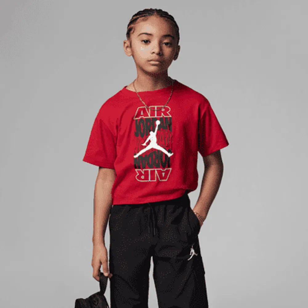 Toddler boy outlet jordan t shirts