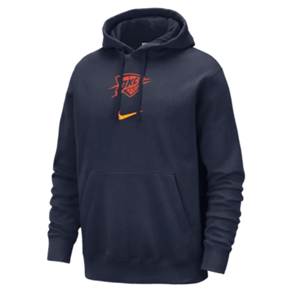 Thunder city edition store hoodie