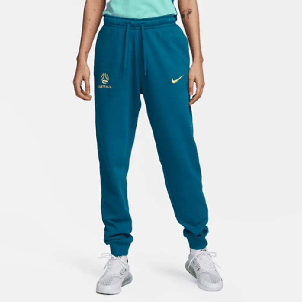 Nike women's sale fleece sportswear pant