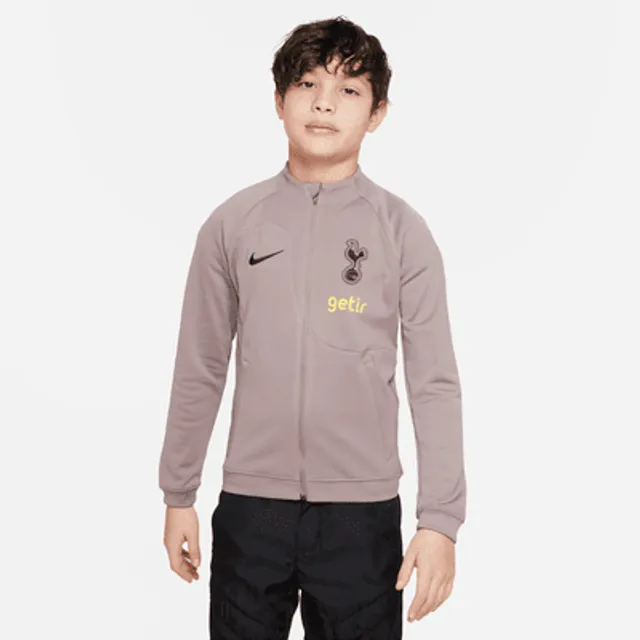 Tottenham hot sale tracksuit junior