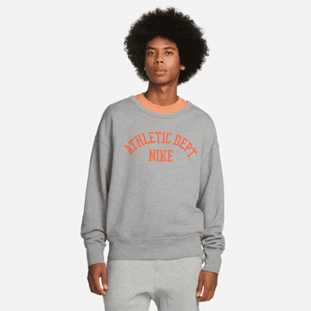 Men's crew cheap nike sportswear