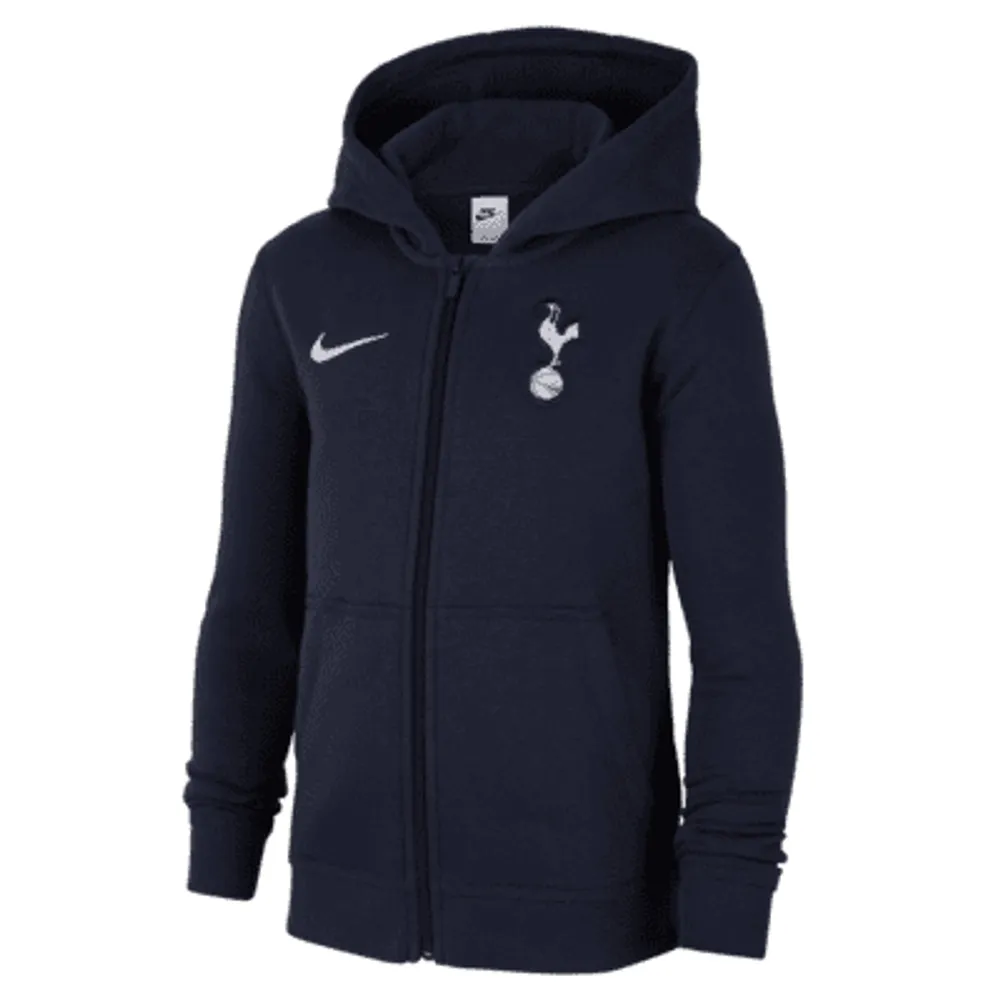 Tottenham hotspur outlet warm up jacket