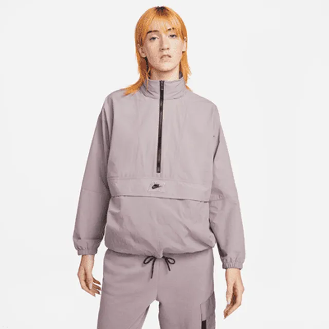 Nike Sportswear Revolution Women's Sports Utility 1/2-Zip Jacket