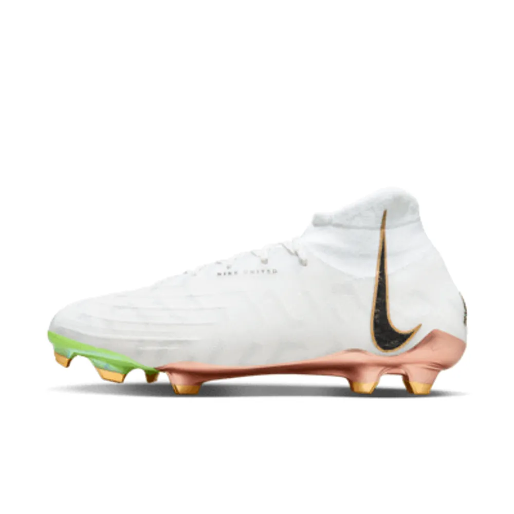 Soccer cleats nike high on sale tops