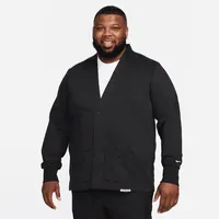 Nike sales golf cardigan