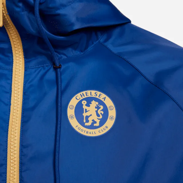 Chelsea windrunner outlet yellow