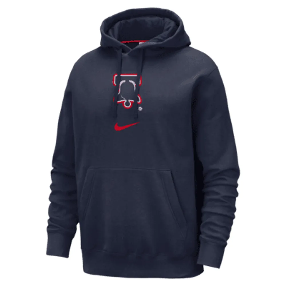 Mens large nike online hoodie