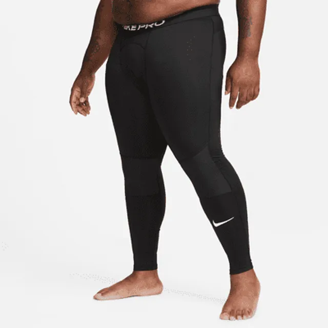 Nike pro hyperwarm men's best sale training tights