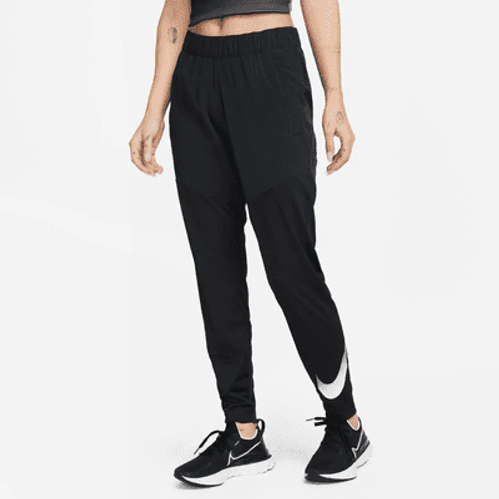 Nike dri fit women's best sale running pants