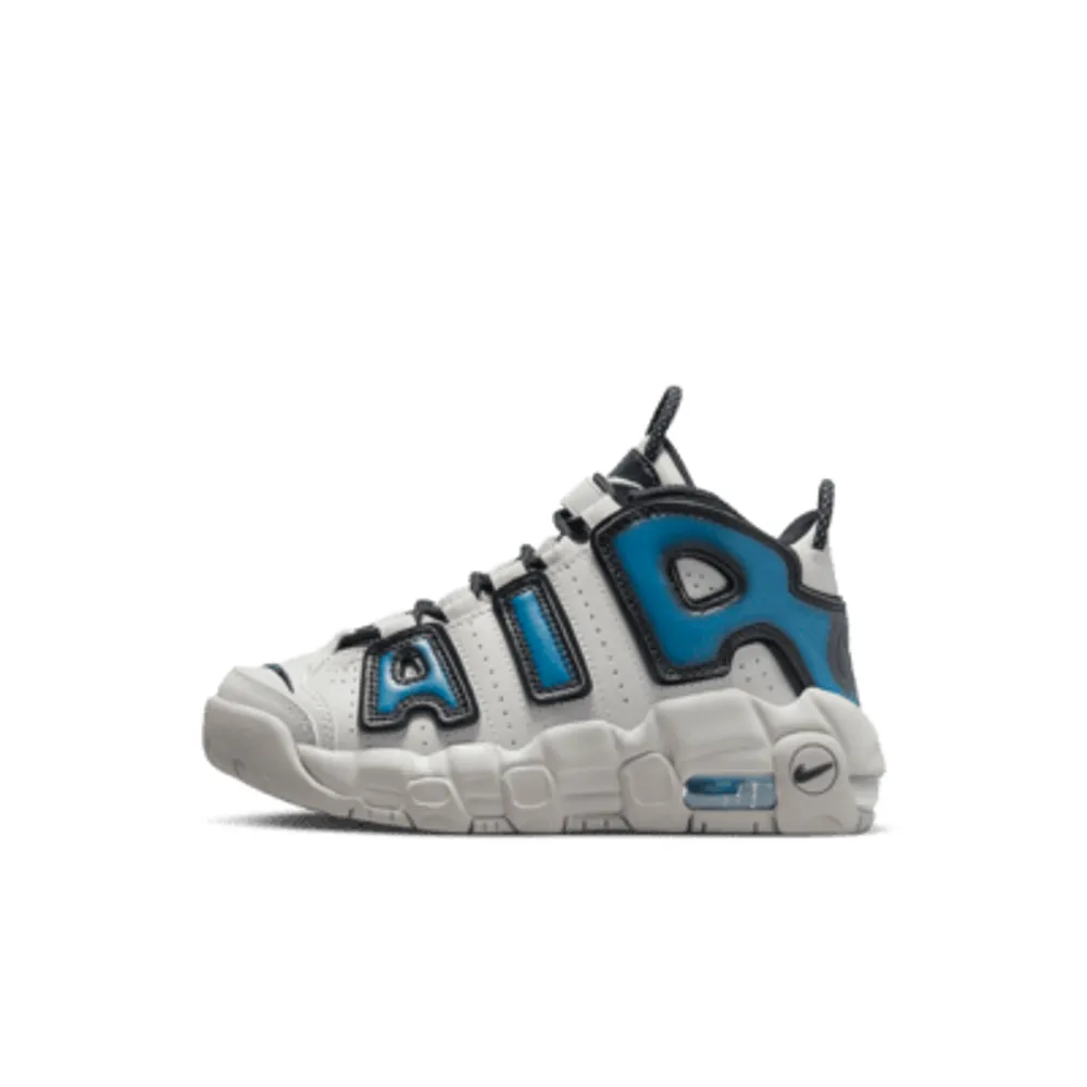 Nike Air More Uptempo Younger Kids' Shoes. UK | King's Cross