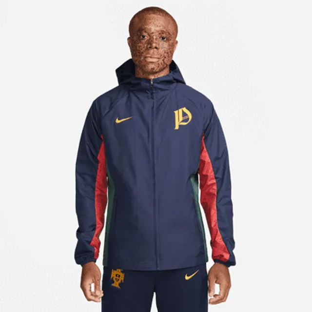 Nike Portugal AWF Men's Full-Zip Soccer Jacket. Nike.com | The Summit