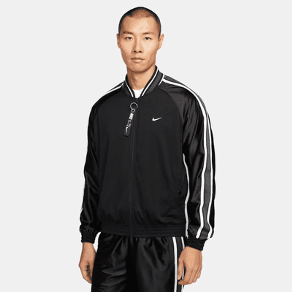 Nike basketball online jacket