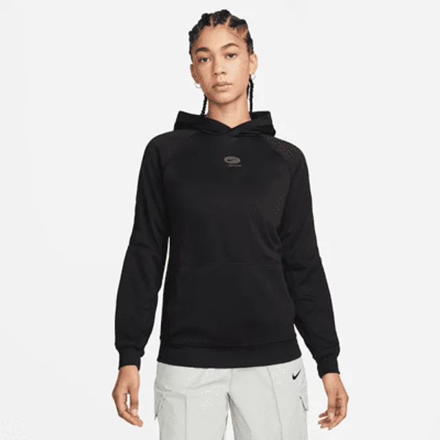 Nike dri deals fit hoodie sweatshirt