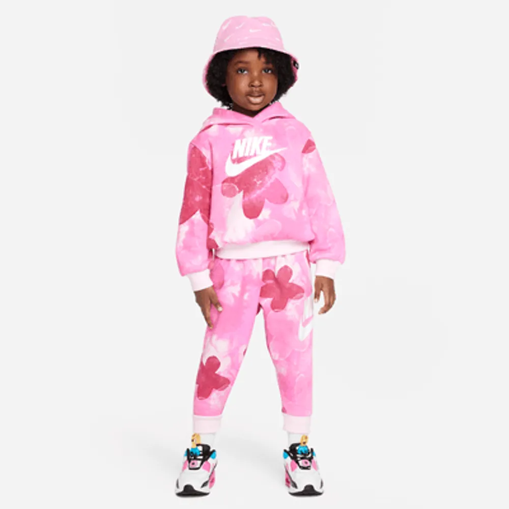 Nike 2 piece hot sale sweat suit