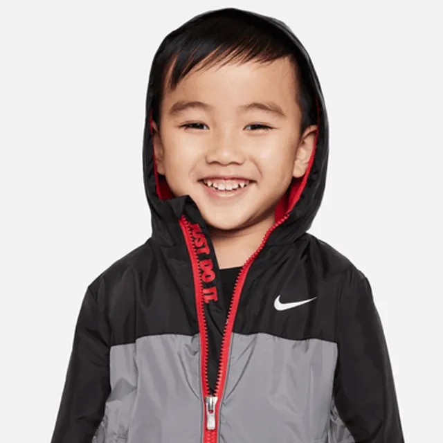 Nike jacket 2024 for boys