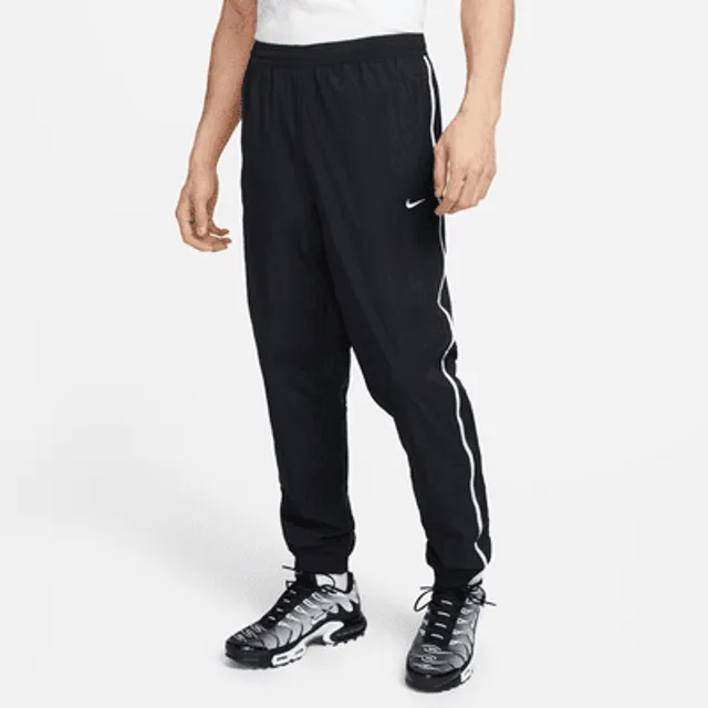 Nike Repel F.C. Men's Fleece Soccer Track Pants. Nike.com | The