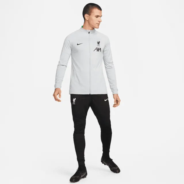 Lfc nike mens coaches online collection smoke strike jacket