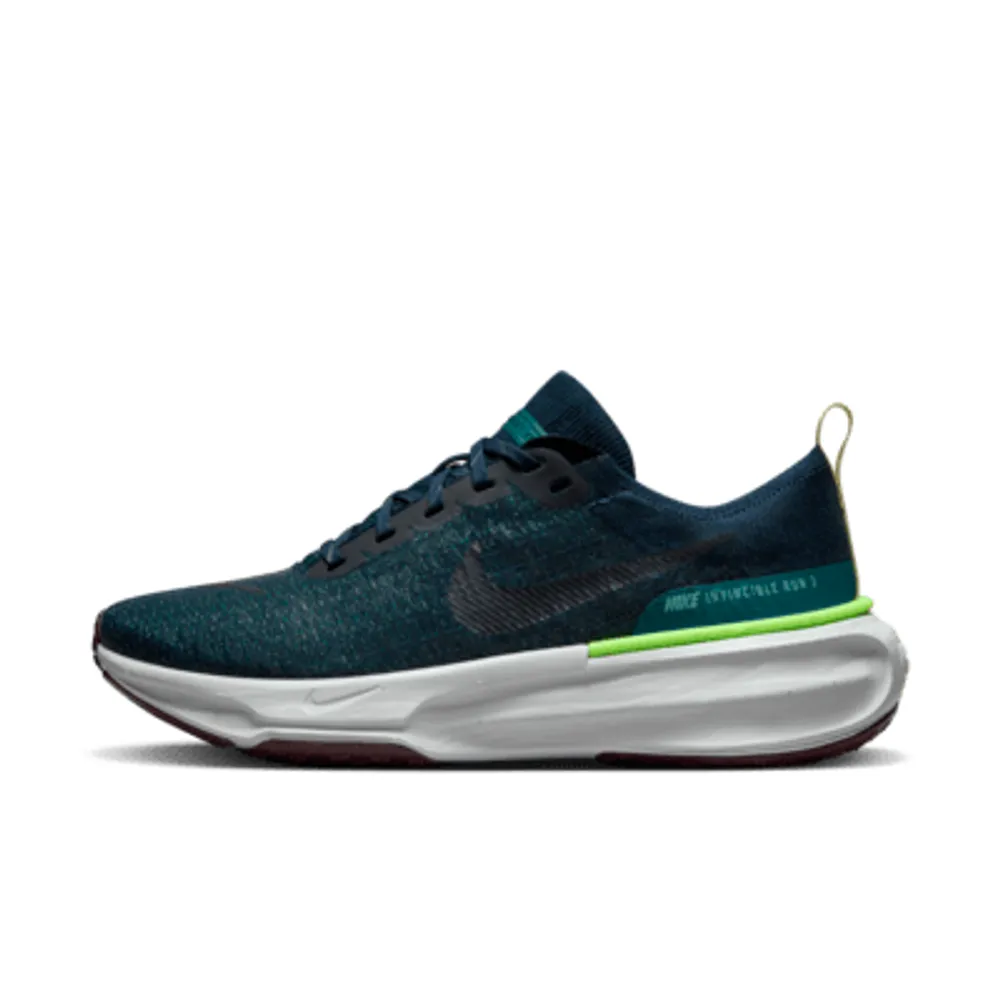 Nike free on sale run mens wide