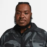 Nike Repel Windrunner Men's Camo Running Jacket. Nike.com