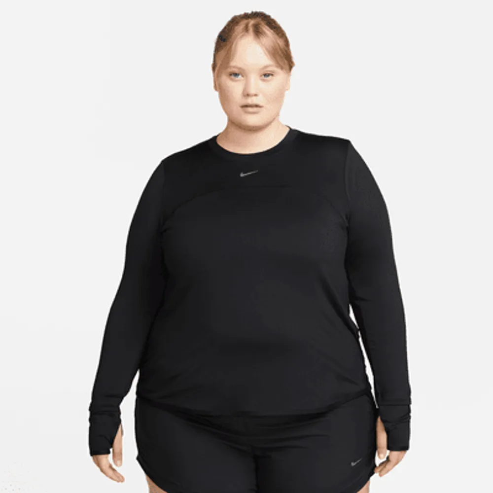 Plus size dri fit sale