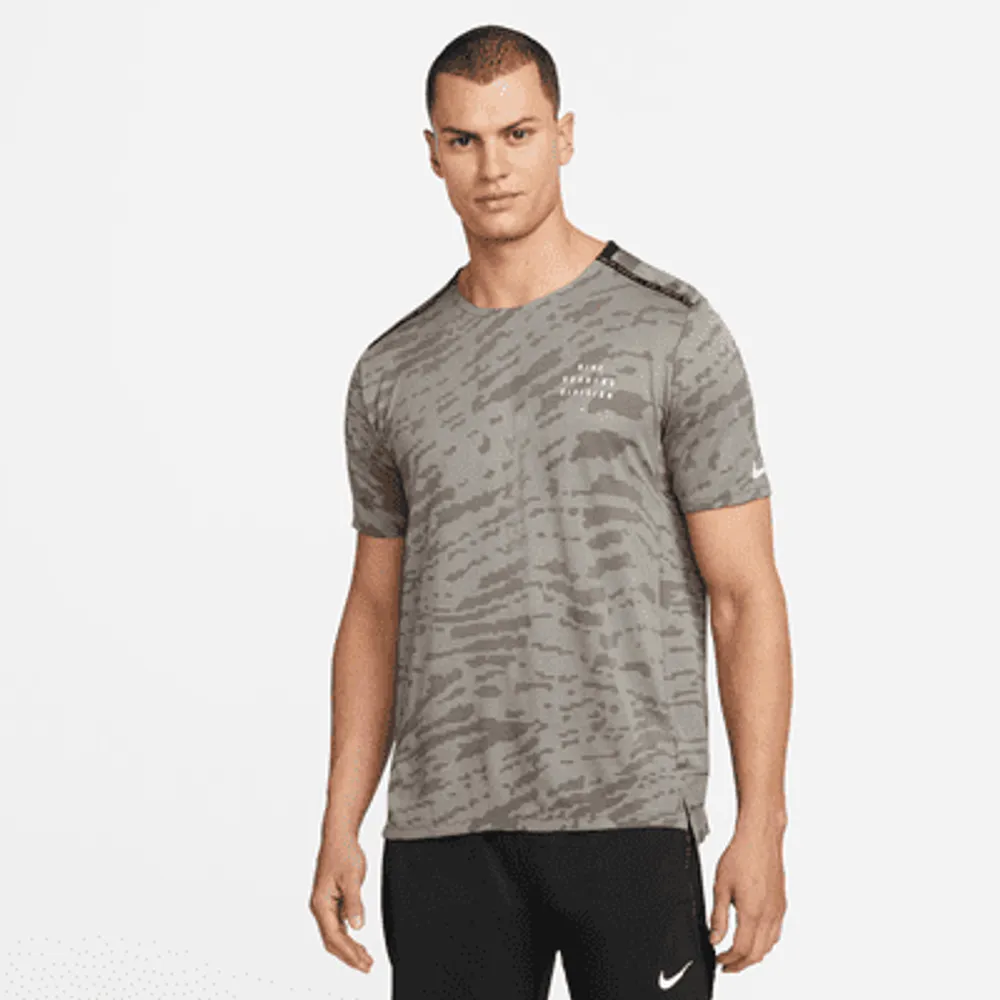 Nike Dri-FIT Run Division Rise 365 Men's Short-Sleeve Running Top