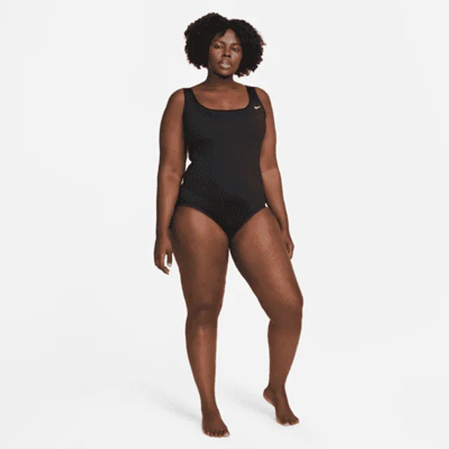 Nike plus size hot sale bathing suits