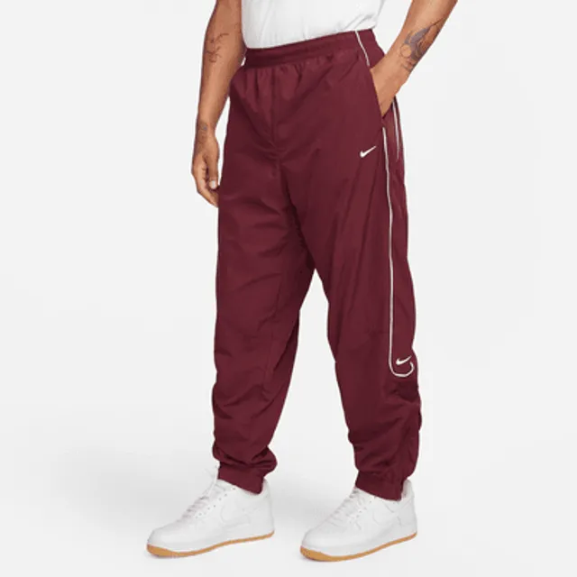 Nike swoosh tracksuit outlet bottoms