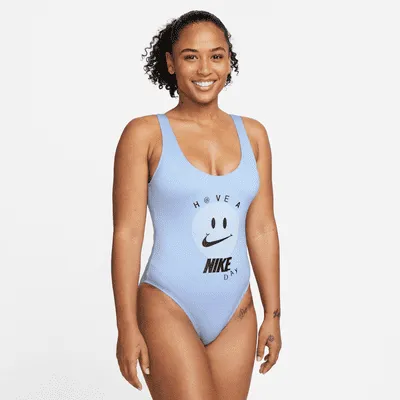 Nike plus size swimwear hotsell