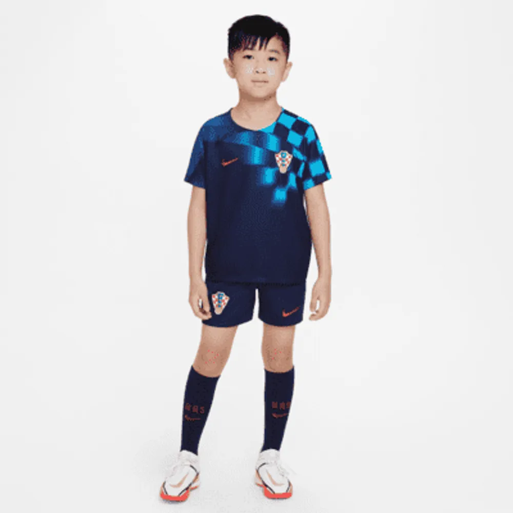 Nike junior 2024 football kits