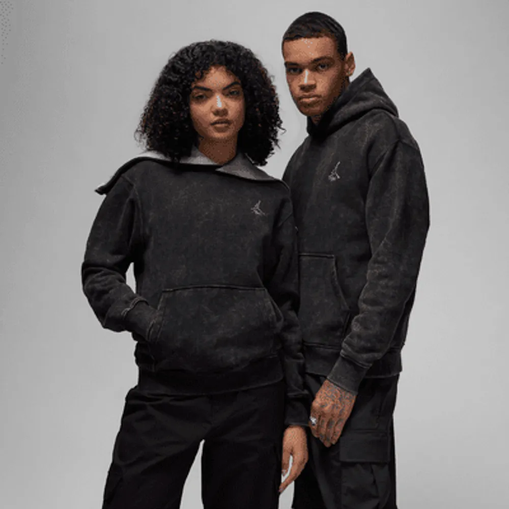 Nike air heritage fleece hoodie store