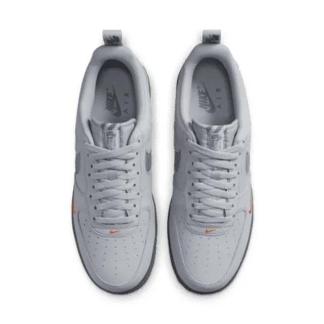 Air force 1 essential shop jewel grey men's trainers