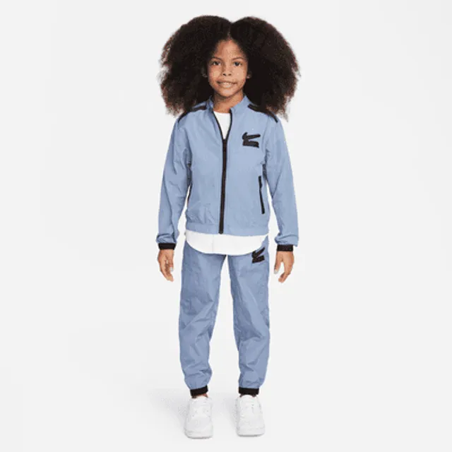 Nike top tracksuit air