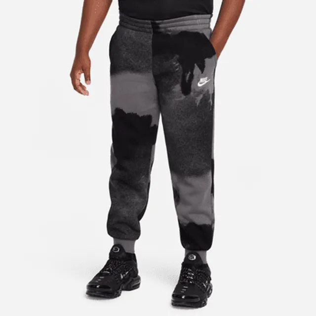 Nike air sherpa fleece jogger outlet pant