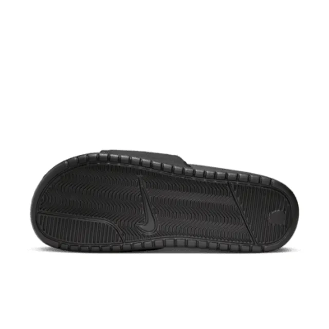 Nike Benassi N7 Slides. Nike The Summit at Fritz Farm