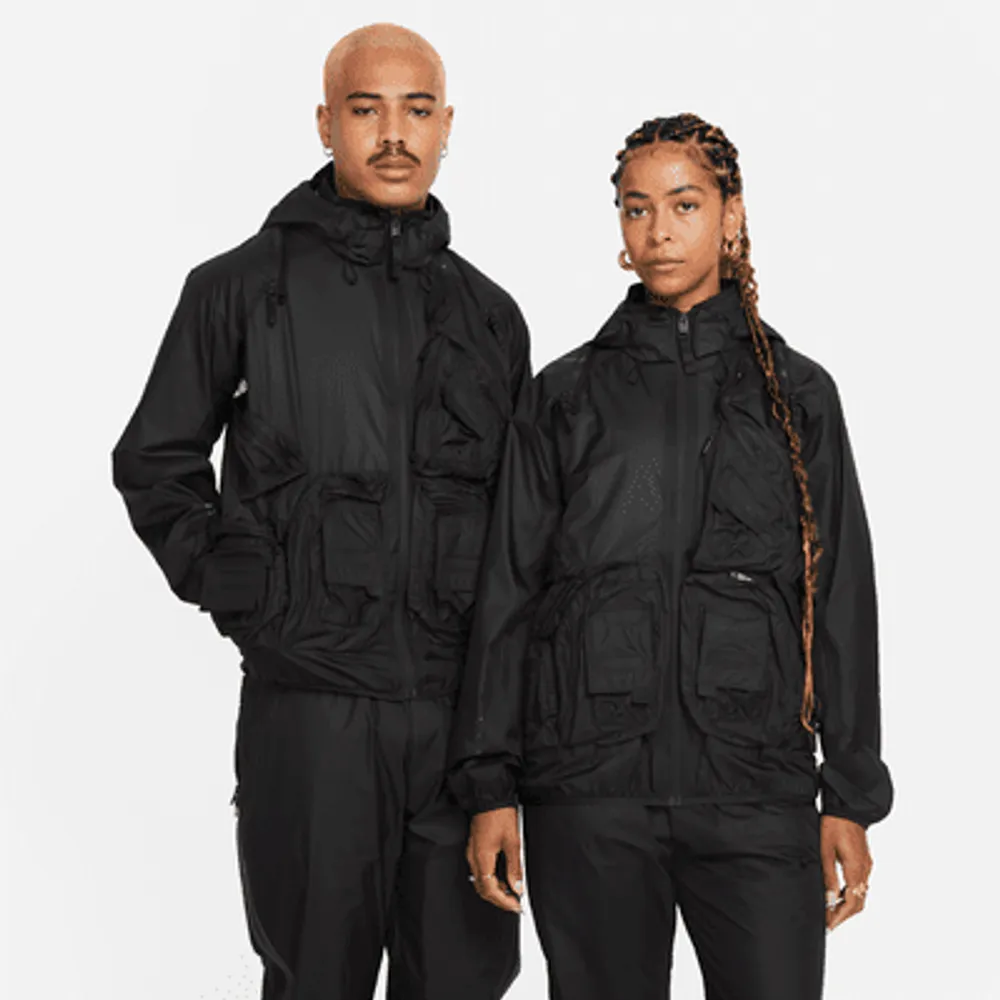 Nike best sale ispa tracksuit