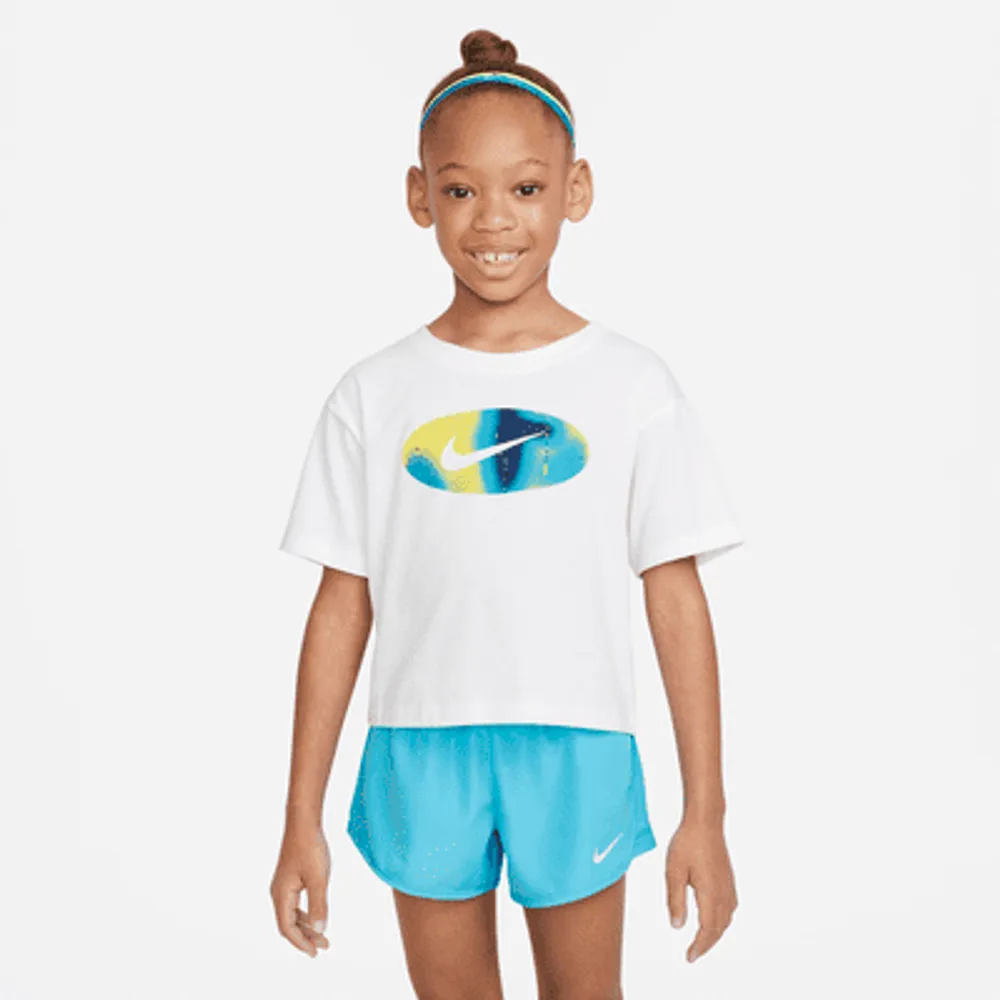 Nike Kids Create Graphic Boxy Tee Toddler T-Shirt. Nike.com | The 