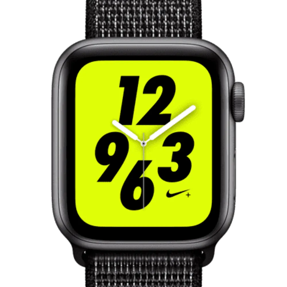 Apple watch best sale 4 nike loop