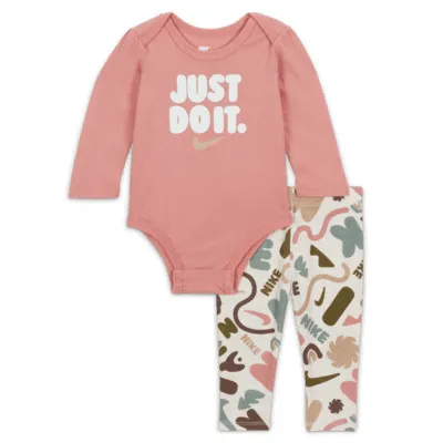 Nike baby 2 piece on sale set