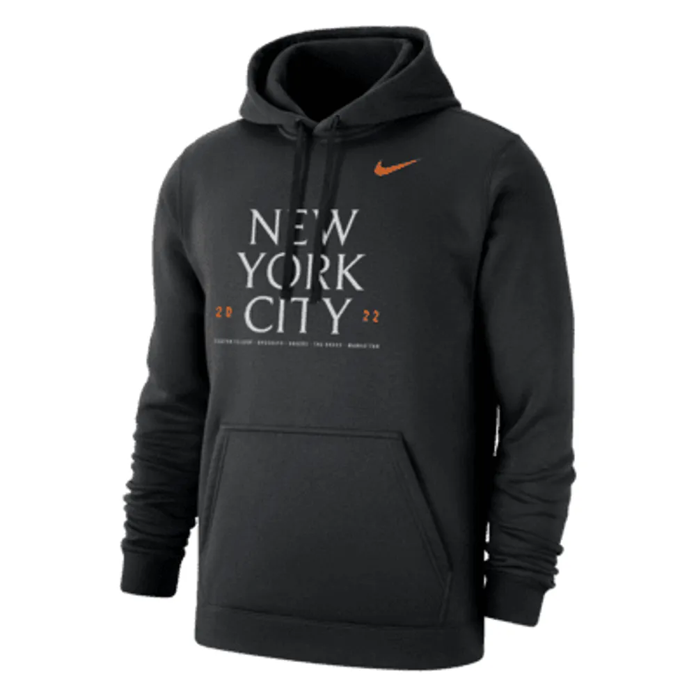 Nike Sportswear Club Fleece Men s Hoodie. Nike The Summit