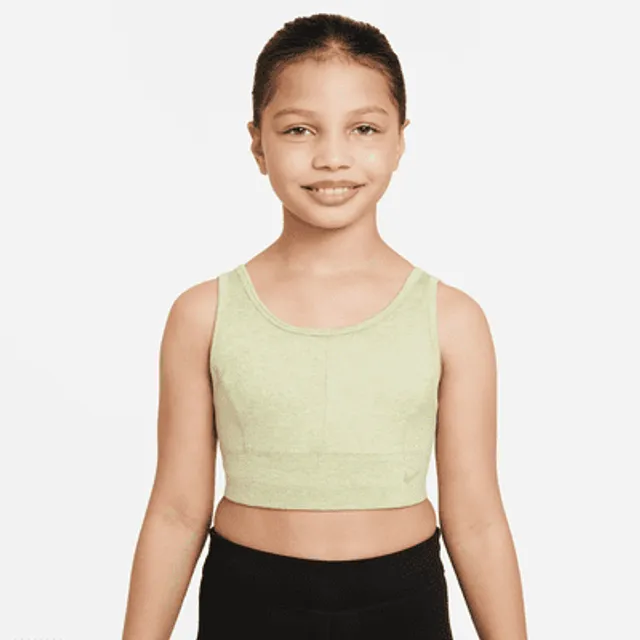 Swoosh store luxe bra