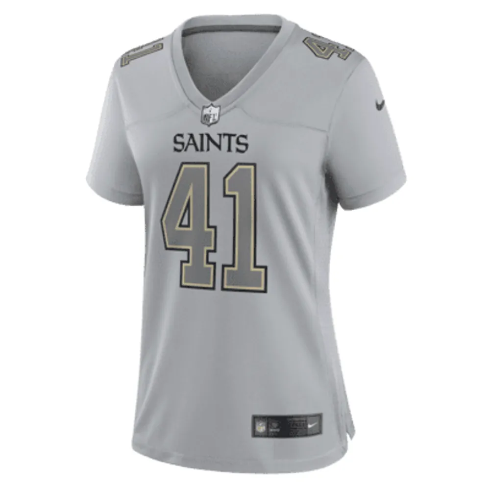 Chris Olave New Orleans Saints Men's Nike Dri-FIT NFL Limited Football  Jersey