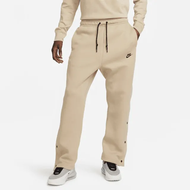 Nike tech clearance fleece pants fit