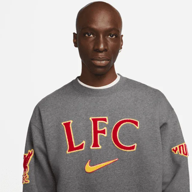 Liverpool crewneck 2025