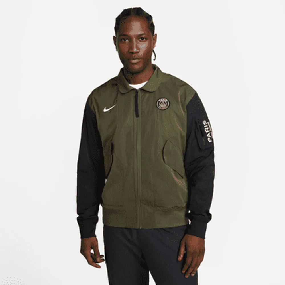 Paris saint germain clearance jacket