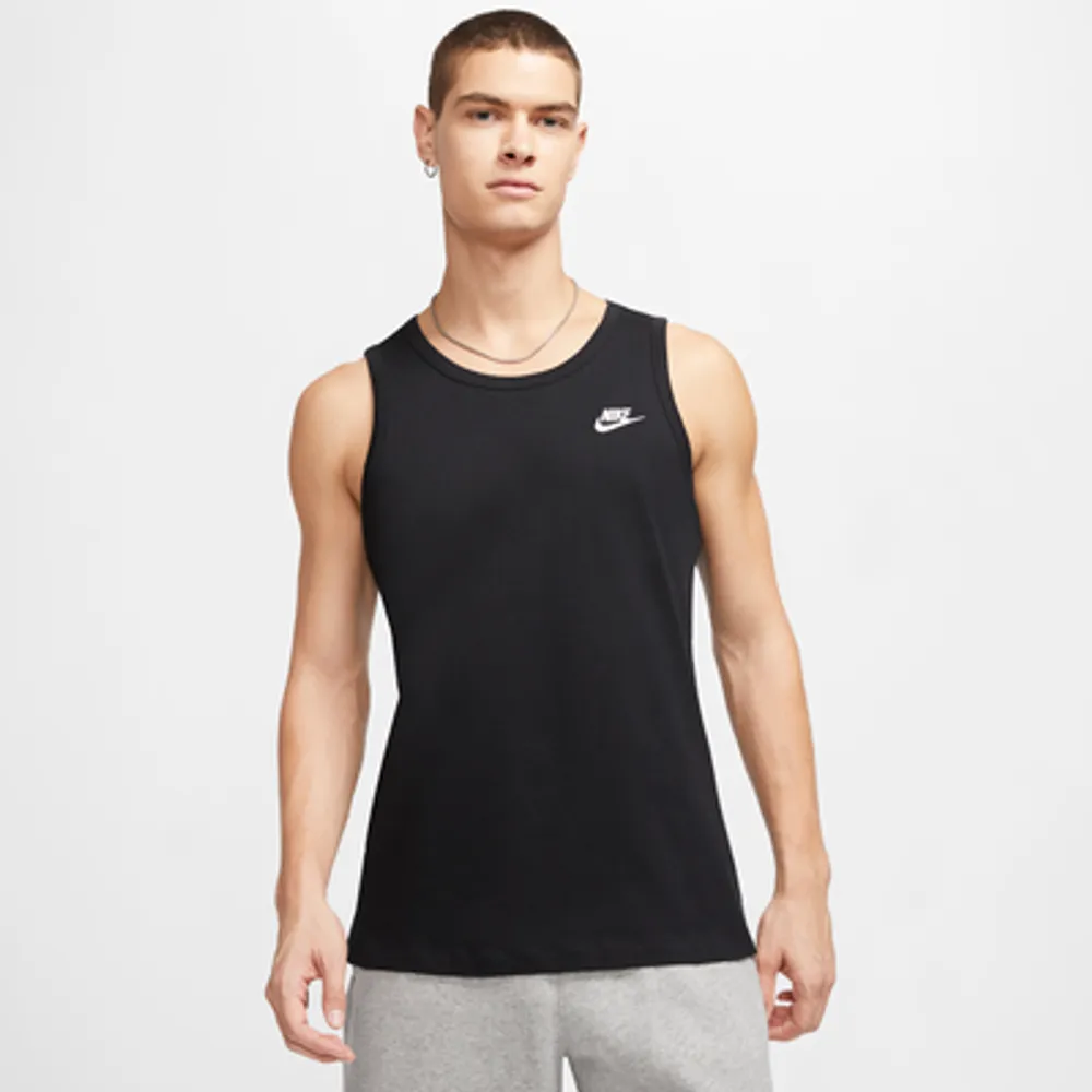 Nike Sportswear Club Men's Tank Top. UK | King's Cross