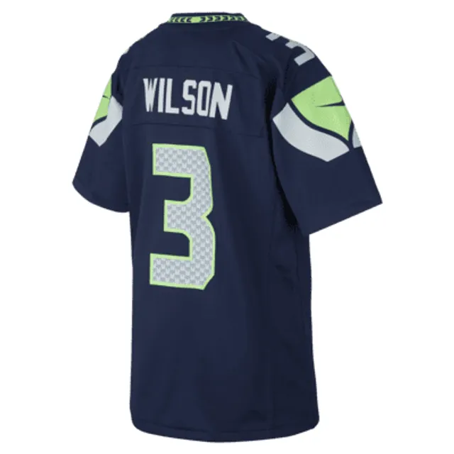 Russell wilson shop youth small jersey