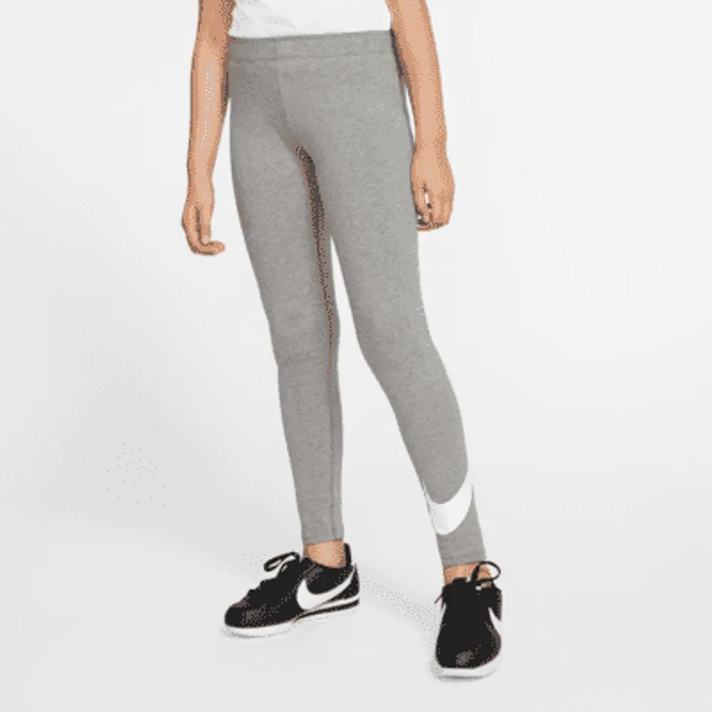 Nike youth hot sale leggings